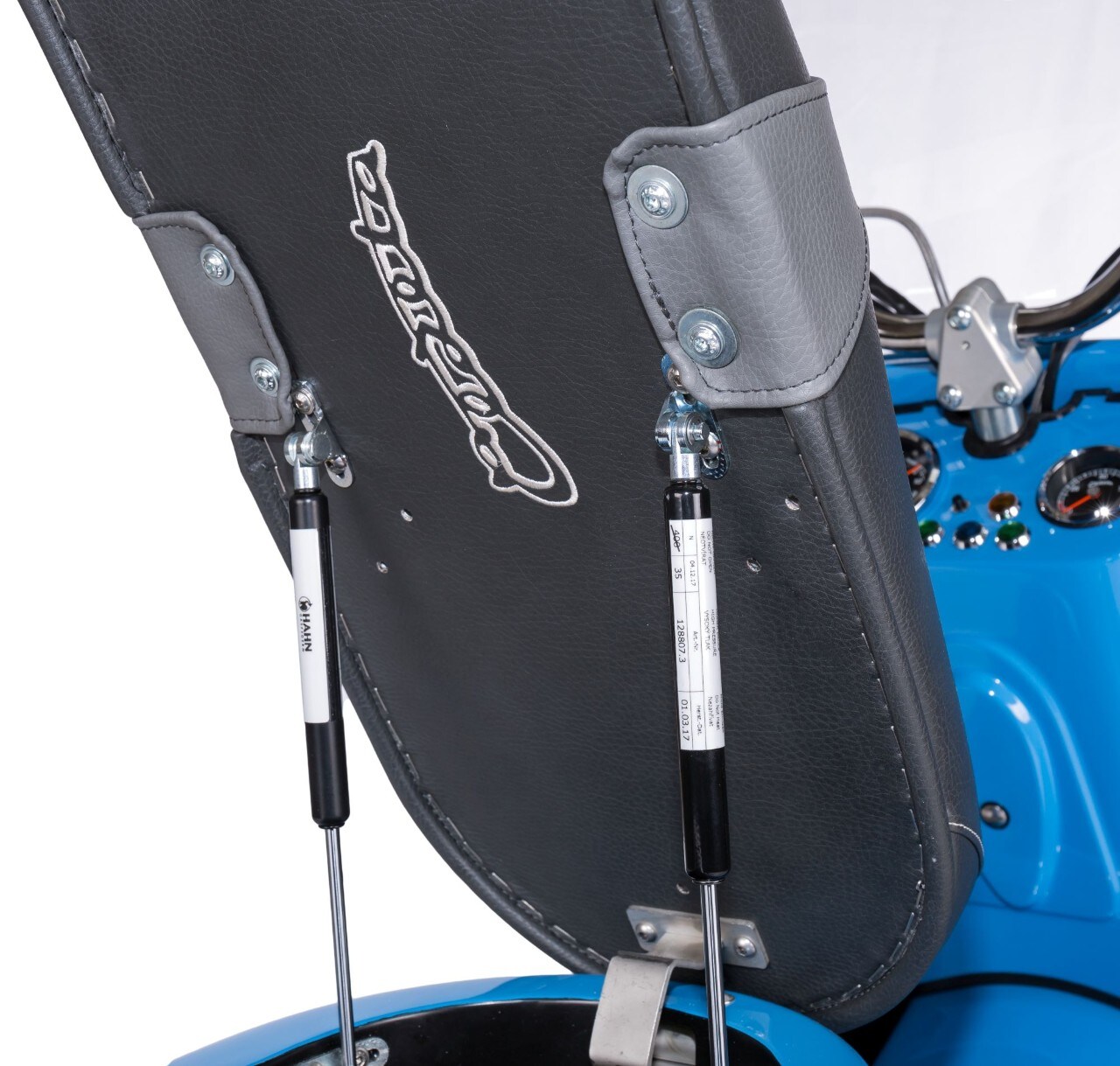 CeZeta Type 506, le foto e i dettagli